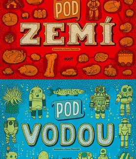 Pod zemí Pod vodou