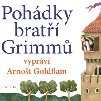 Pohádky bratří Grimmů - audiokniha