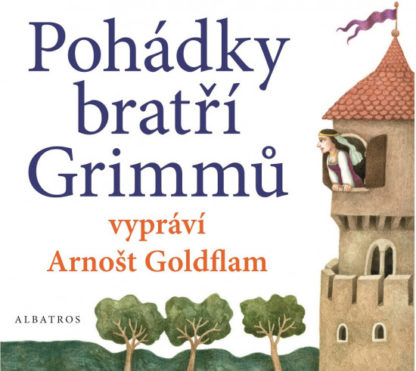 Pohádky bratří Grimmů - audiokniha