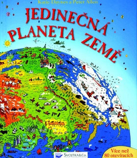 Jedinečná planeta Země