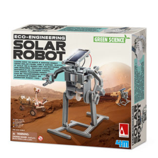 Solární robot