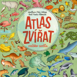 Atlas zvířat celého světa