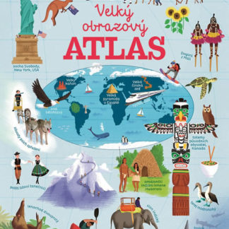 Velký obrazový atlas světa