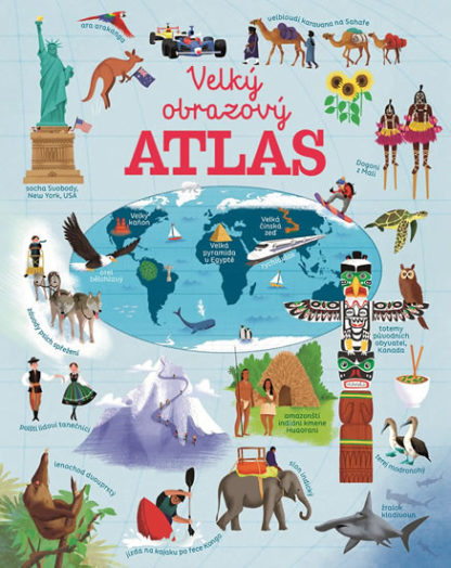 Velký obrazový atlas světa