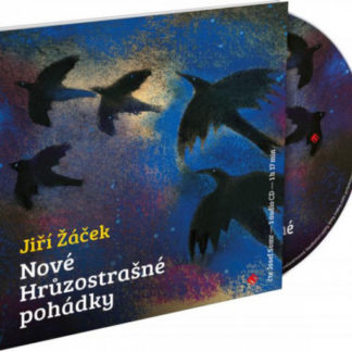 Nové hrůzostrašné pohádky - audiokniha na CD