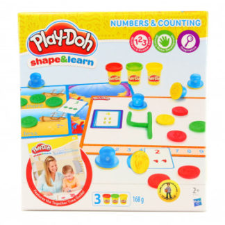 Play-Doh - Čísla & Počítání