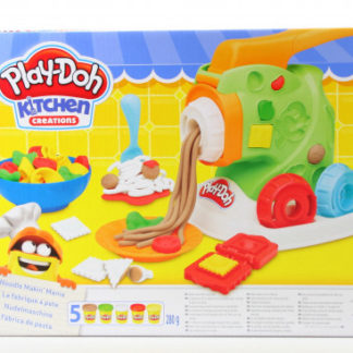 Play-Doh - Sada s mlýnkem na výrobu těstovin