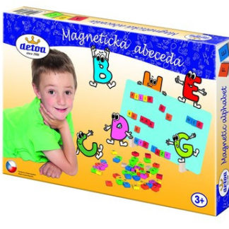 Magnetická abeceda