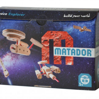 Matador Explorer - vesmír - 46 ks