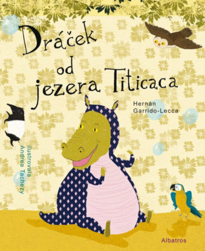 Dráček od jezera Titicaca