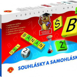 Souhlásky a samohlásky