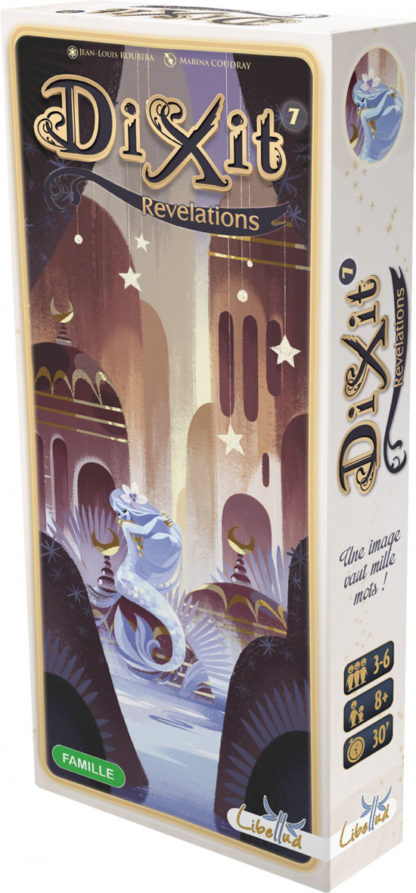 Dixit 7 - Revelations