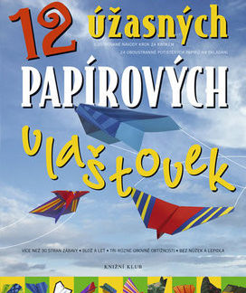 12 úžasných papírových vlaštovek