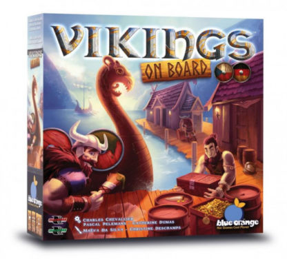 Vikings on Board