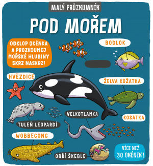 Malý průzkumník - Pod mořem