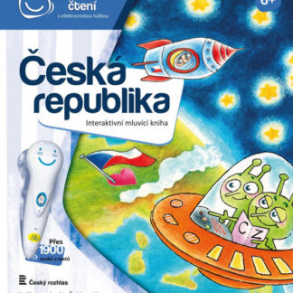 Kouzelné čtení - Kniha - Česká republika