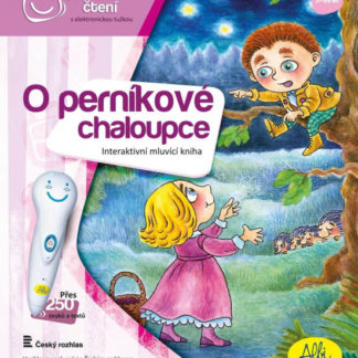 Kouzelné čtení - Kniha - O perníkové chaloupce