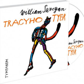 Tracyho tygr - audiokniha na CD