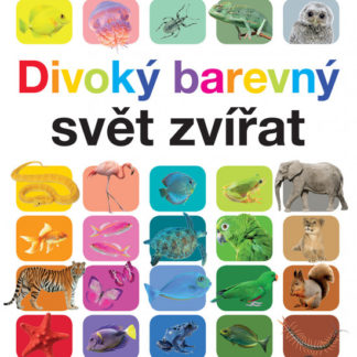 Divoký barevný svět zvířat