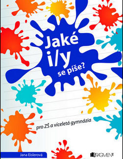 Jaké i/y se píše?