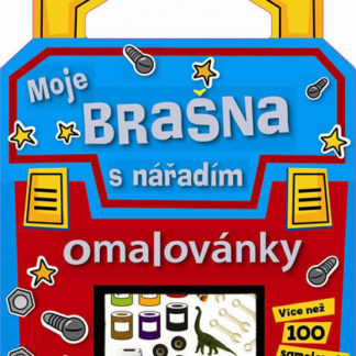 Moje brašna s nářadím