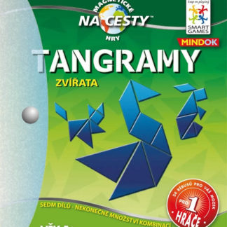 Tangramy - zvířata