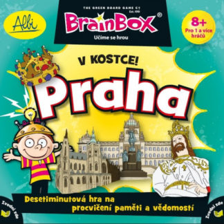 V kostce! Praha