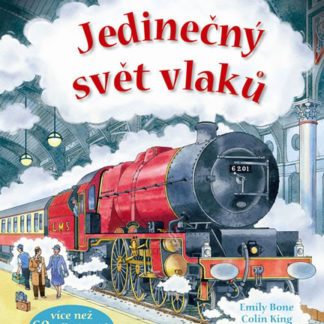 Jedinečný svět vlaků