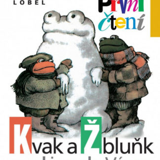 Kvak a Žbluňk od jara do Vánoc