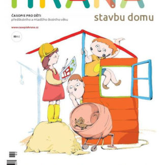 Časopis - HRANA stavba domu