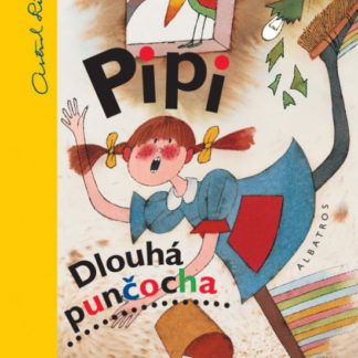 Pipi Dlouhá punčocha