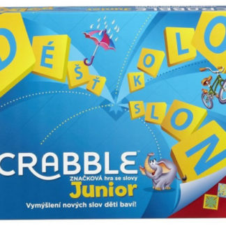 Scrabble Junior