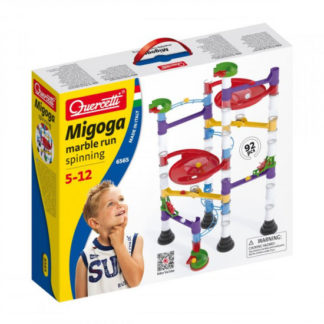 Marble Run Spinning