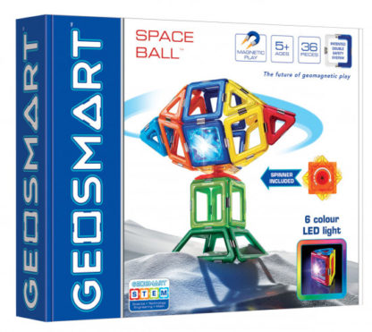 GeoSmart - Space Ball - 36 ks