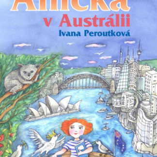 Anička v Austrálii