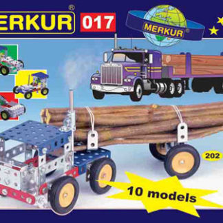 Merkur - Kamion - 202 ks