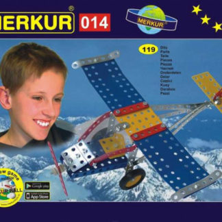 Merkur - Letadlo - 119 ks