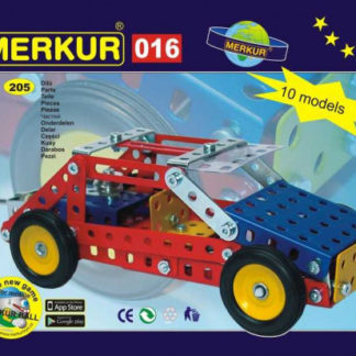 Merkur - Buggy - 205 ks