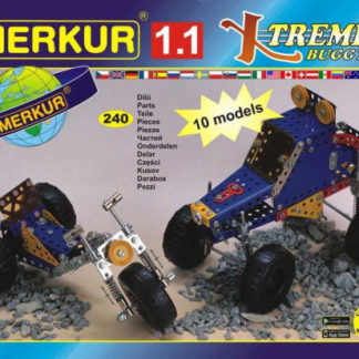 Merkur - EXtreme Buggy - 240 ks