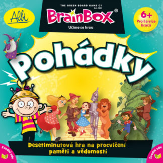 V kostce! Pohádky