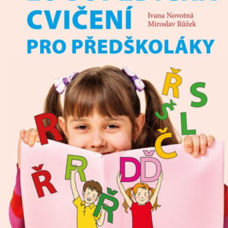 Logopedická cvičení pro předškoláky