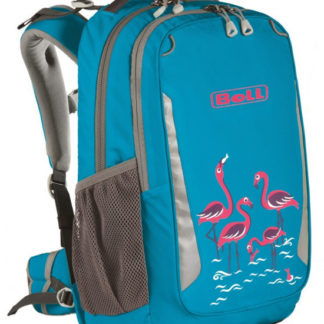 ŠKOLNÍ BATOH BOLL SCHOOLMATE 18 L FLAMINGOS TURQUOISE