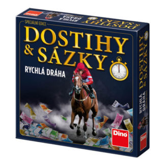 Dostihy a sázky rychlá dráha