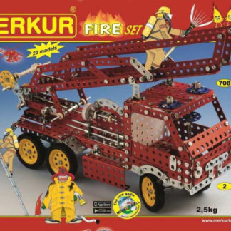 Merkur - Fire set - 708 ks