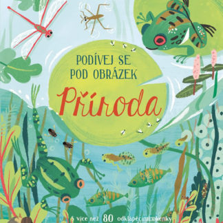 Příroda - Podívej se pod obrázek