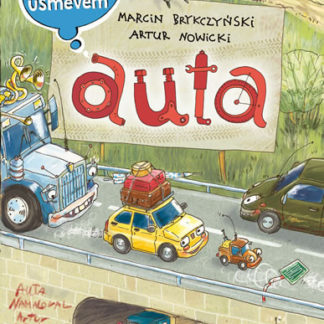 Objevuj s úsměvem: AUTA