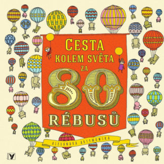 Cesta kolem světa za 80 rébusů