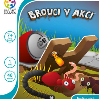 Brouci v akci