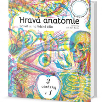 Hravá anatomie - Posviť si na lidské tělo