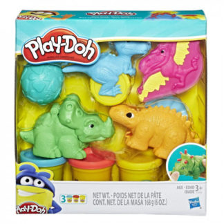 Play-Doh - Vykrajovátka s dinosaury